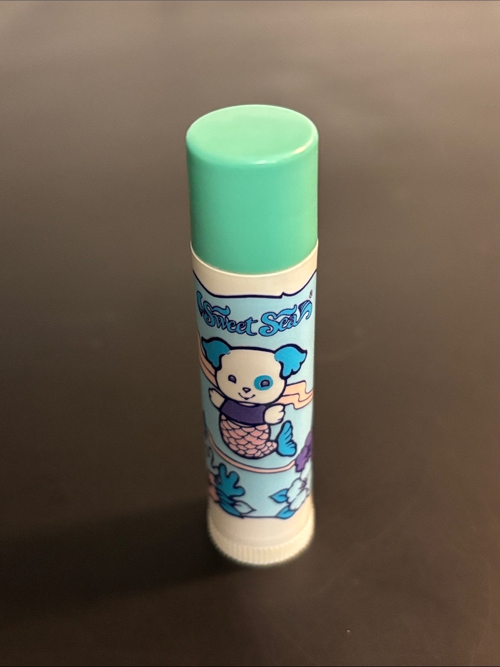 Vintage 80’s Avon Sweet Sea Lip Balm